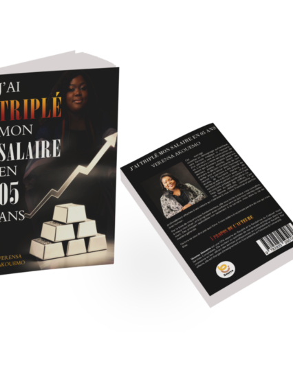 J'ai triplé mon revenu en 05 ans